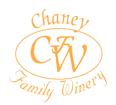 Chaney Family Winery Logo (Link to homepage)